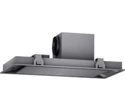 NEFF I99C68N1GB Canopy Cooker Hood - Stainless Steel